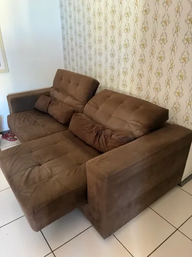 Vendo sofá
