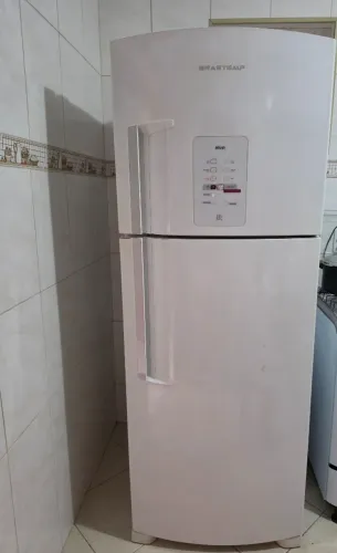 Geladeira Brastemp Ative