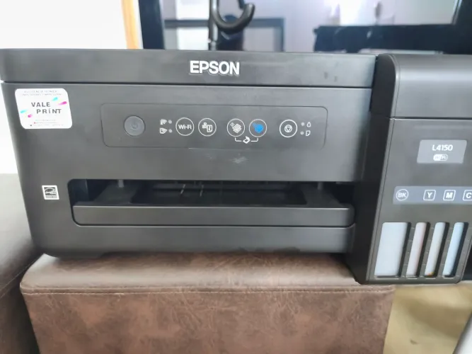 Vendo impressora Epson (precisa arrumar)