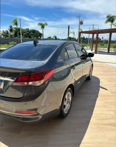 Hyundai HB20S C.plus/c.style1.0 Flex 12V Mec. 4P 2016