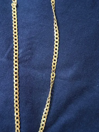 Cordão em Ouro 18k
