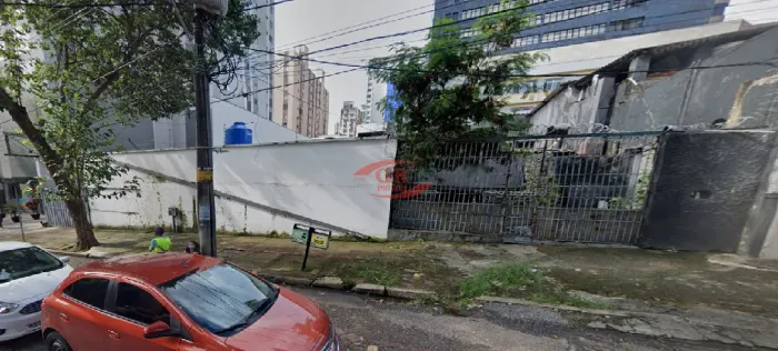 Lote à venda, Lourdes - Belo Horizonte/MG