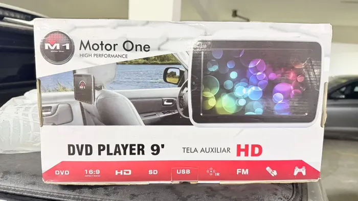 tela auxiliar motor one high performance 