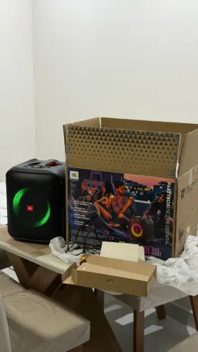 Caixa som JBL ENCORE 100W