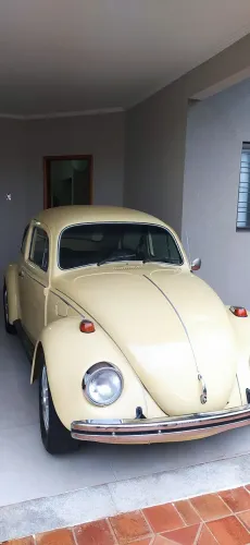 Volkswagen Fusca Fusca (gasolina) 1978