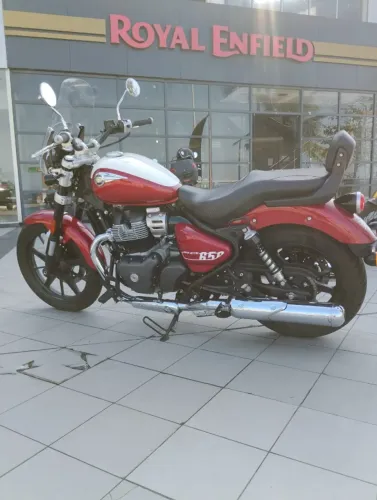 SUPER METEOR 650 - 2026 - Clóvis