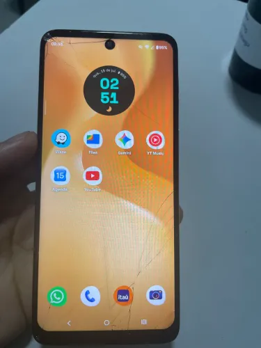 VENDO MOTO G54 256GB