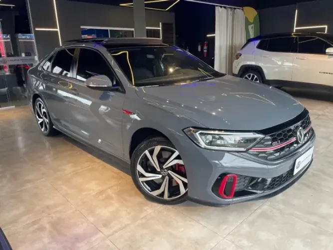 Volkswagen Jetta GLI 350 TSI 2.0 16V 4P Aut. 2024