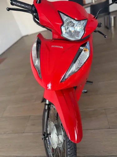 Honda Biz 125 ES/ ES F.inj./es MIX F.injection 2025