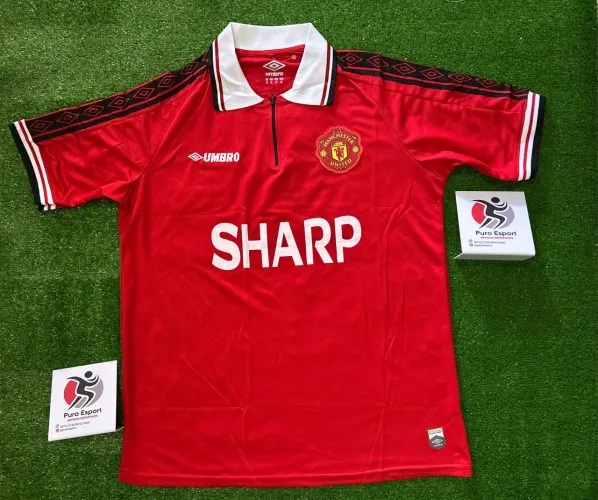 Camisa do Manchester United Beckham