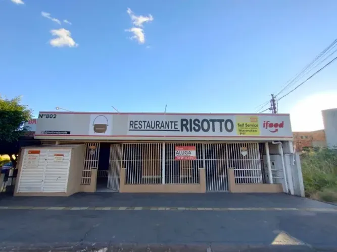 ? PONTO COMERCIAL PRONTO PARA RESTAURANTE - PARQUE AMAZÔNIA | GOIÂNIA