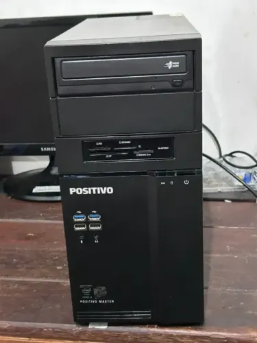 Computador Intel Core I3 8GB