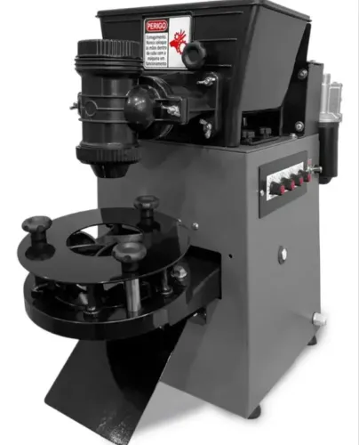 Máquina modeladora de salgados e doces pop 4.0 compacta print