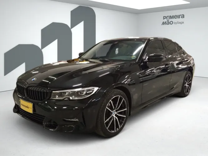 BMW 320I A GT Sport 2.0 Turbo 16V 184cv 5P 2020