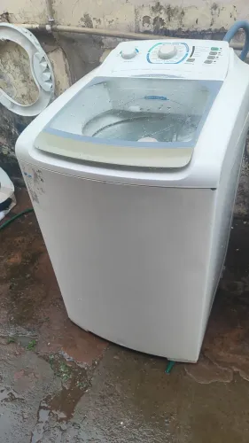 Máquina faz tudo