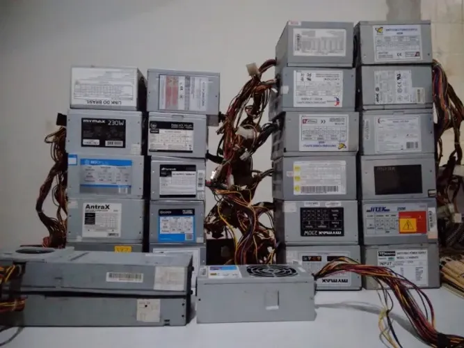 Fontes PC nominais (Lote) NO ESTADO