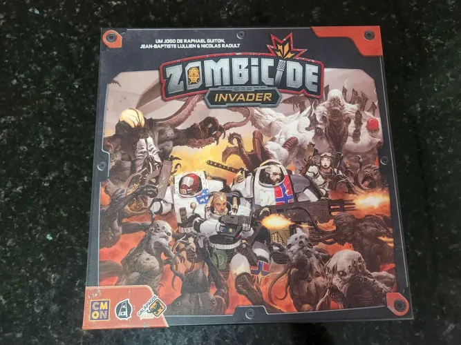 Zombicide invader