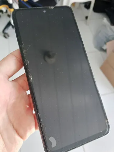 Retirada de Peças