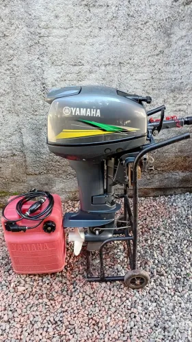 Motor Yamaha 15hp 2019