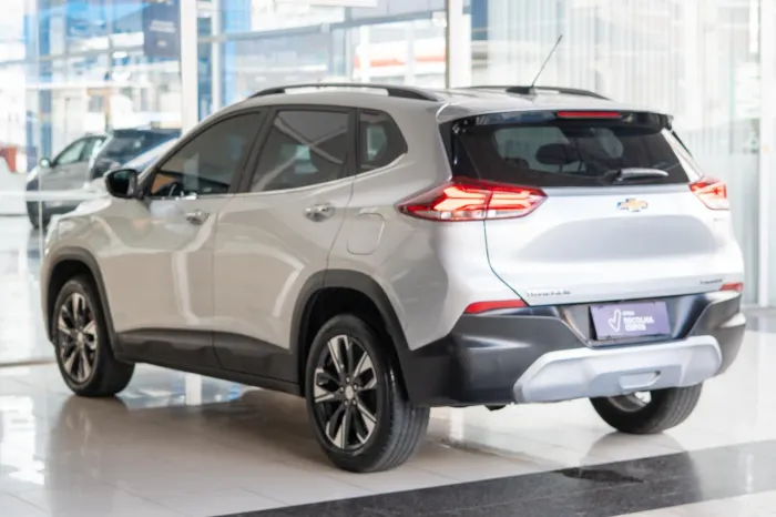 Chevrolet Tracker Premier 1.2 Turbo 12V Flex AUT 2021