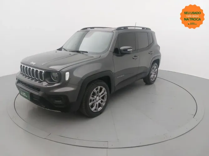 Jeep Renegade Long. T270 1.3 TB 4X2 Flex Aut. 2026