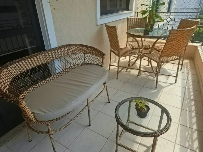Conjunto para Jardim ou Varanda