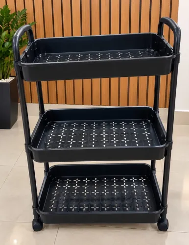 ORGANIZADOR 3 PRATELEIRAS - ENTREGAMOS