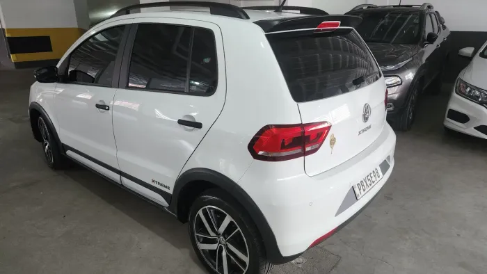 Volkswagen Fox Xtreme 1.6 Flex 8V 5P 2020