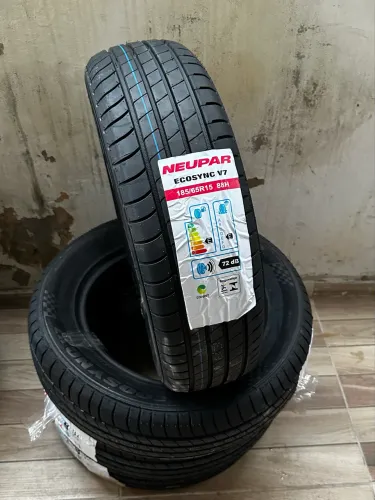 Pneus Novos 185/65/15