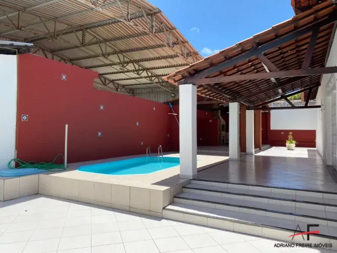 Excelente Terreno para venda com 2000m² no Manuel Dias Branco