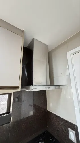 Coifa Eletrolux novíssima