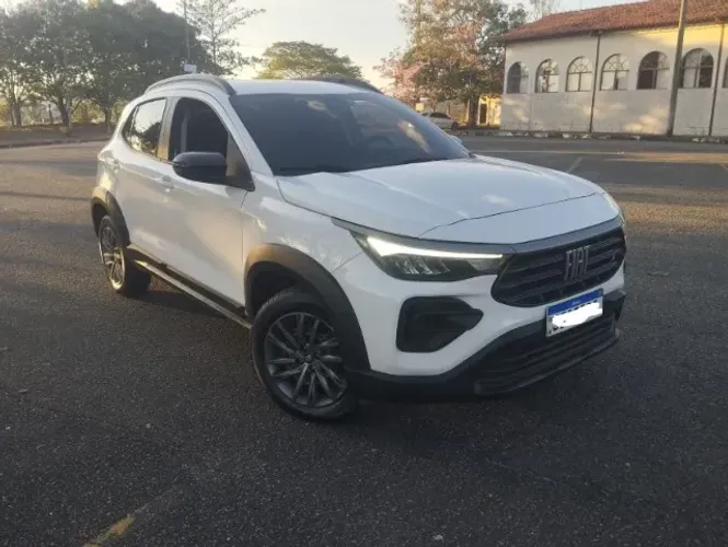 Fiat Pulse Drive 1.3 8V Flex Aut. 2024