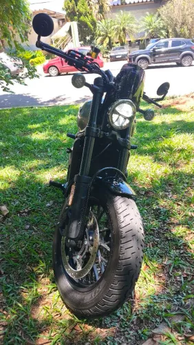 VENDO CLC- 450 CF MOTO NOVA