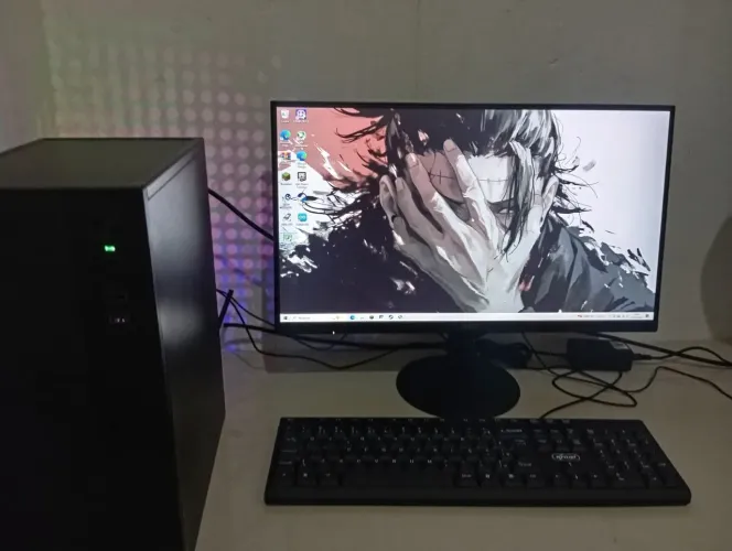 Pc Xeon e Rx 570 ( Aceito oferta )