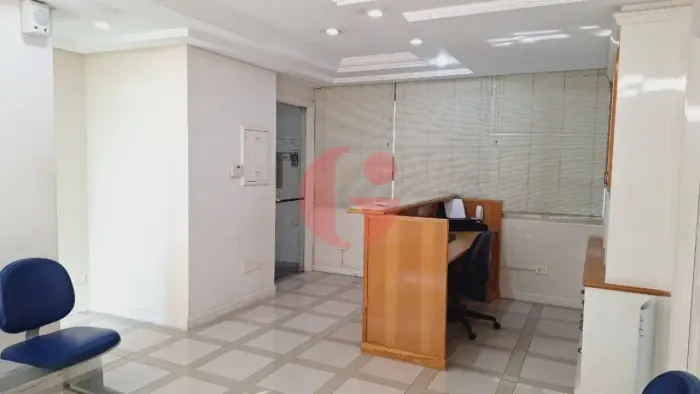 Sala comercial em condomínio fechado à venda com 63 m²- No bairro Jardim São Dimas