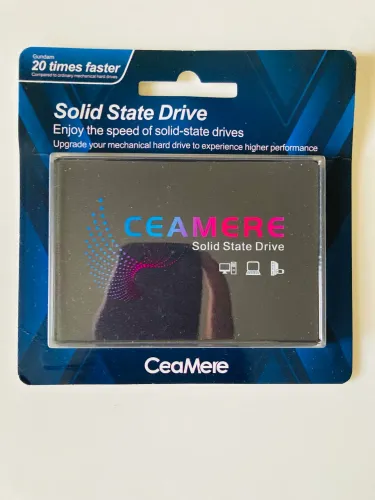 SSD Ceamere 64GB Novo Lacrado