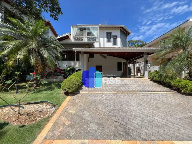 Casa para alugar e à venda no Condomínio Villagio Capriccio com 3 quartos - Louveira / SP