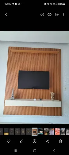 TV 42 SAMSUNG SMART SEMI NOVA