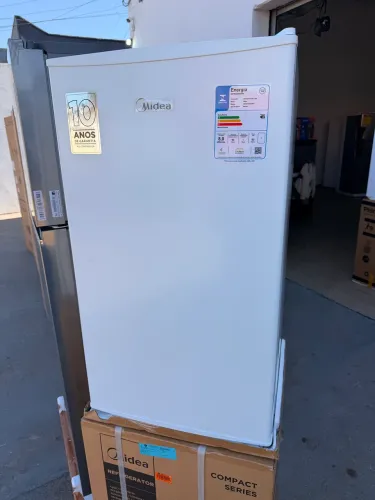 FRIGOBAR MIDEA 93 LITROS - NOVO | PRONTA ENTREGA