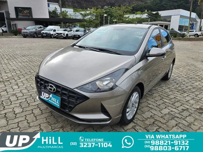 Hyundai HB20 Evolution 1.0 Flex 12V MEC 2022