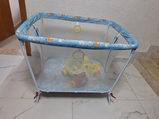 Cercadinho bebe
