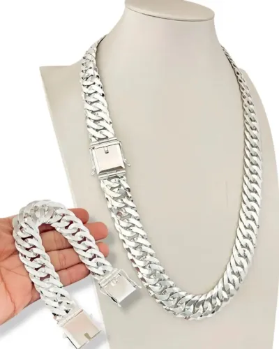 Conjunto Groumet Duplo Masculino