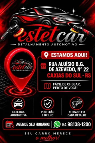 Cuide de seu carro 