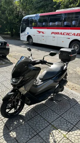 Yamaha Nmax 160 ABS 2020 - Preta (Pneus Novos)