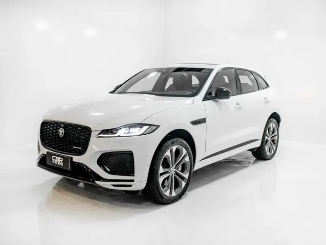 Jaguar F-Pace 2.0 R-dynamic SE 404cv (hibrido) 2025