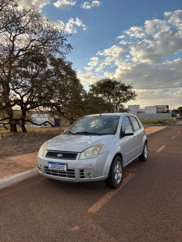 Ford Fiesta 1.6 8V Flex/class 1.6 8V Flex 5P 2008
