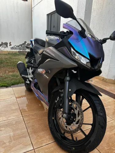 Yamaha YZR-R15 2025 Furta Cor