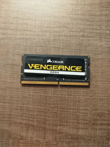 Memória RAM DDR4 8gb 2400Mhz (notebook)