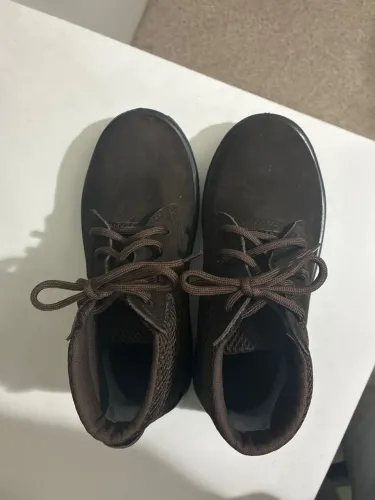 Vendo Bota Nobuck Imbising marrom 39