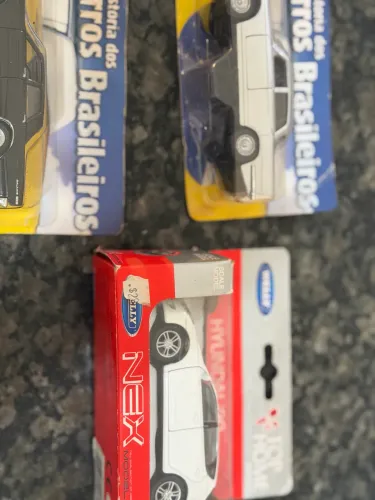 Miniaturas Carro